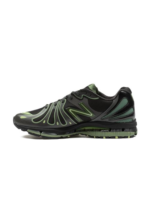 New Balance sneakers ABZORB 1890 Faded Black Green New Balance | U189071HFADED BLACK-UTILITY GREEN